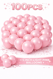 Pastel Balloons