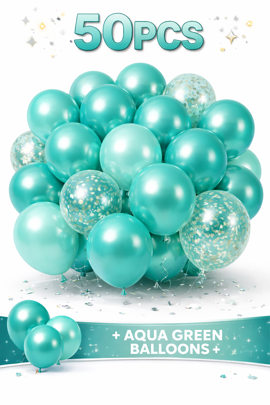 Confetti Balloons