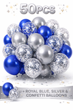 Confetti Balloons