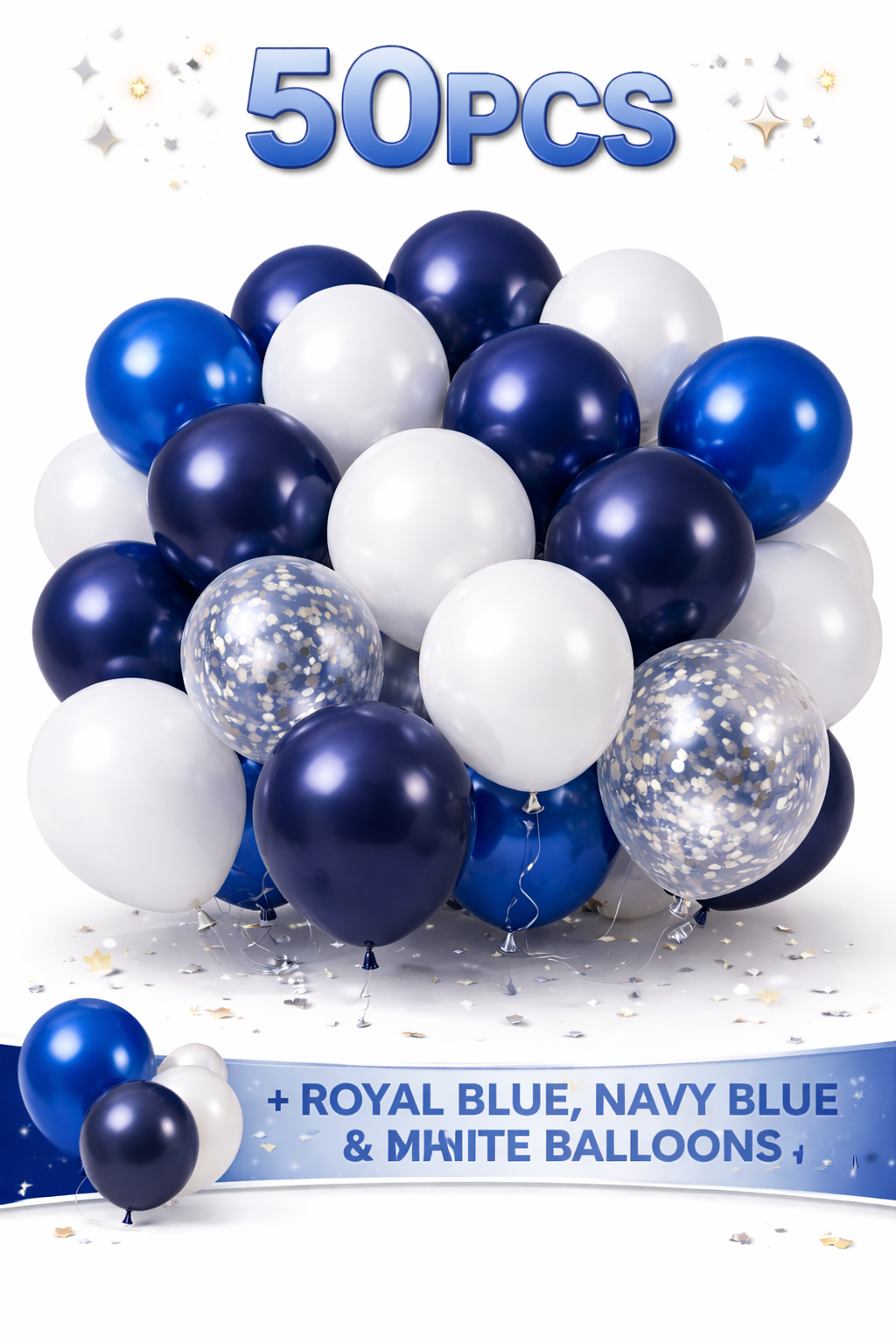 Confetti Balloons