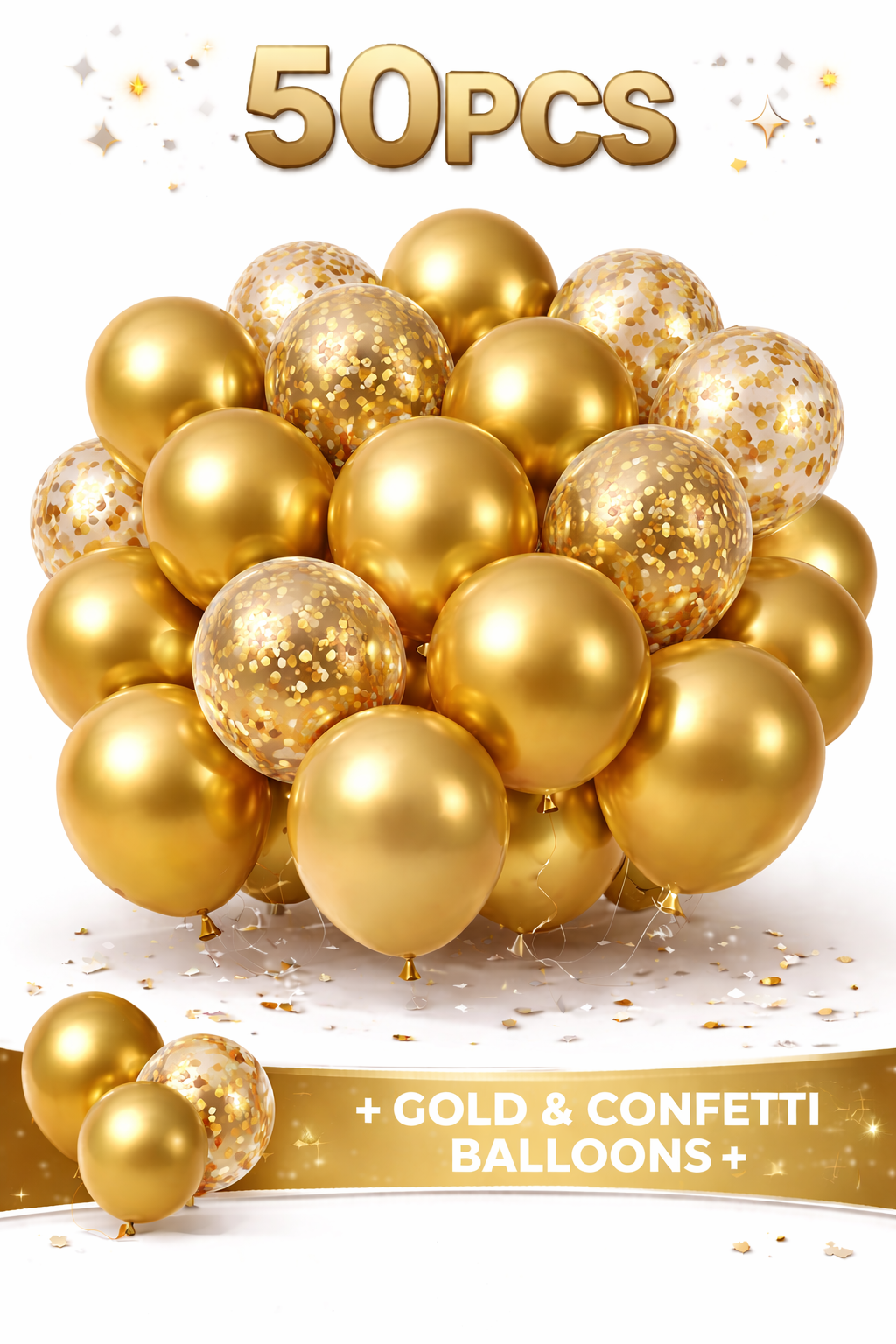 Confetti Balloons