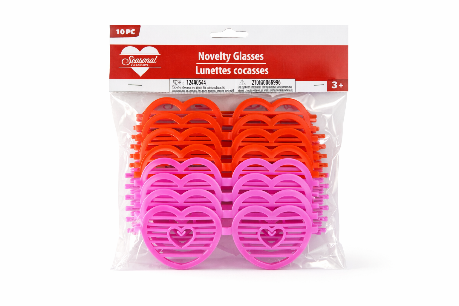 Heart Shaped Glasses