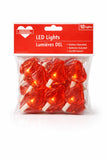 Valentine LED Lights - Heart String Lights