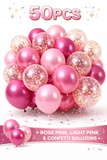 Confetti Balloons