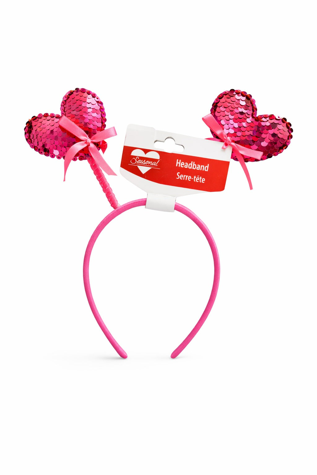 Heart Shaped Headbands