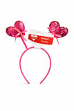 Heart Shaped Headbands