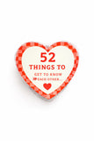 52 Date Ideas