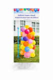 Balloon Tower Stand - 31-59 inch