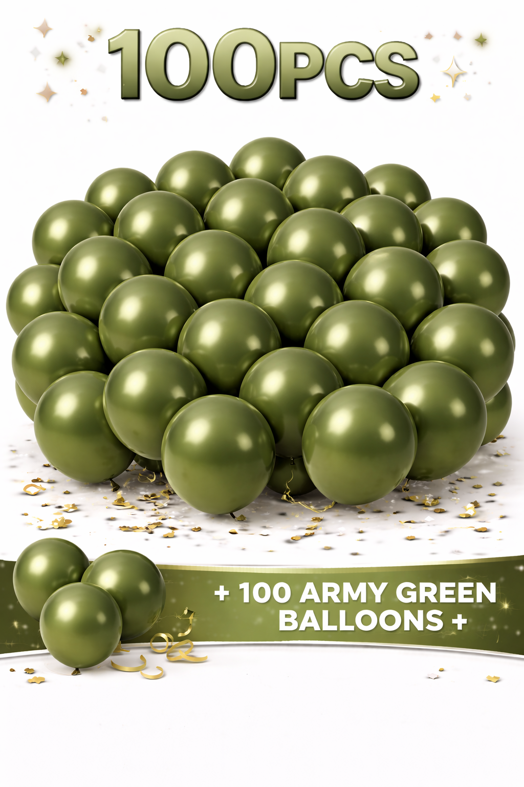 Pastel Balloons