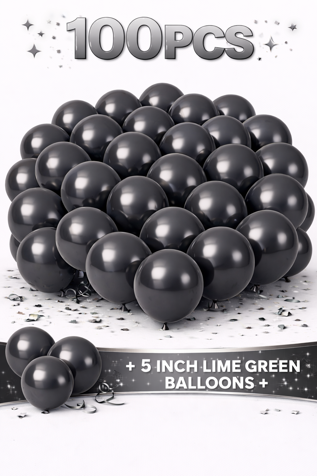 Pastel Balloons