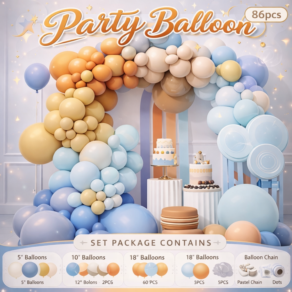 Balloon Kits