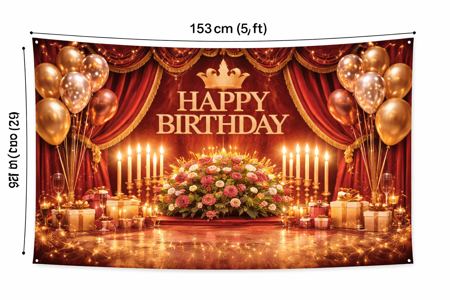 Banners/Backdrops