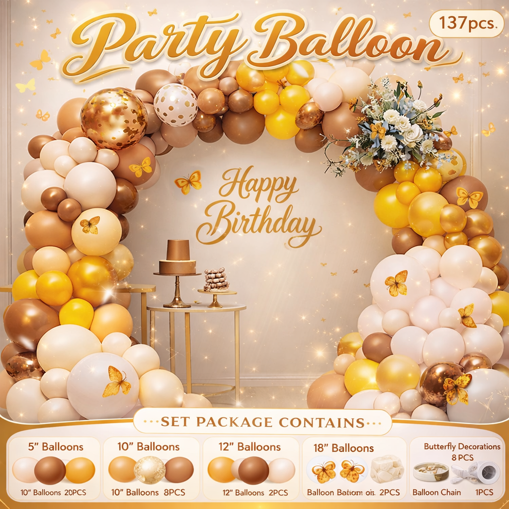 Balloon Kits