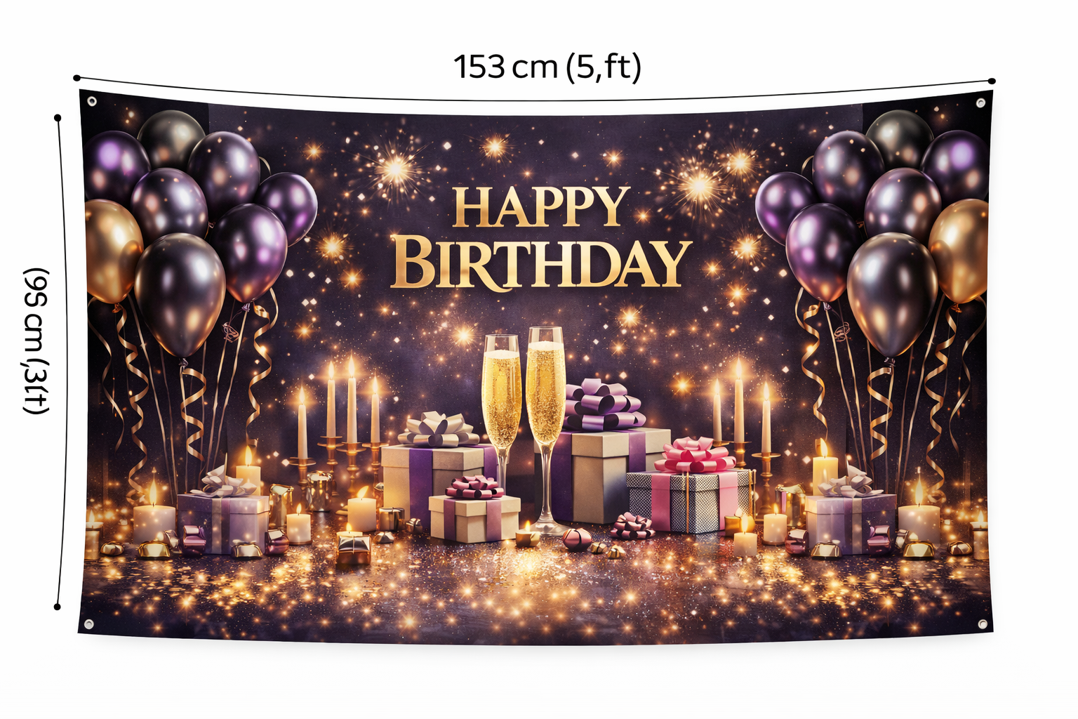 Banners/Backdrops