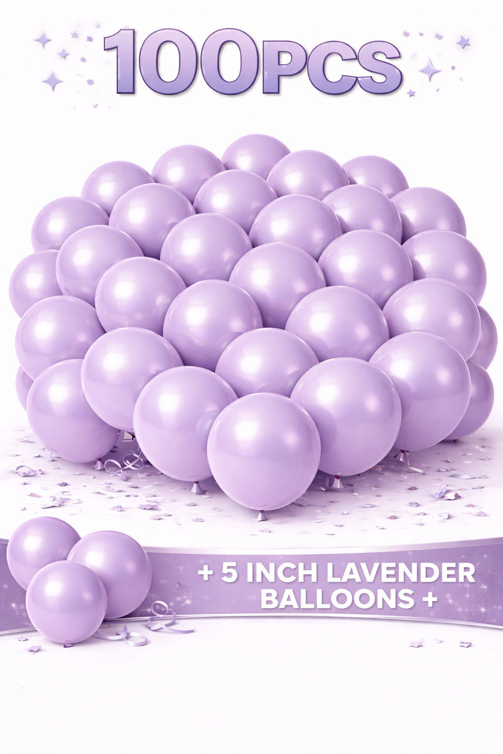 Pastel Balloons