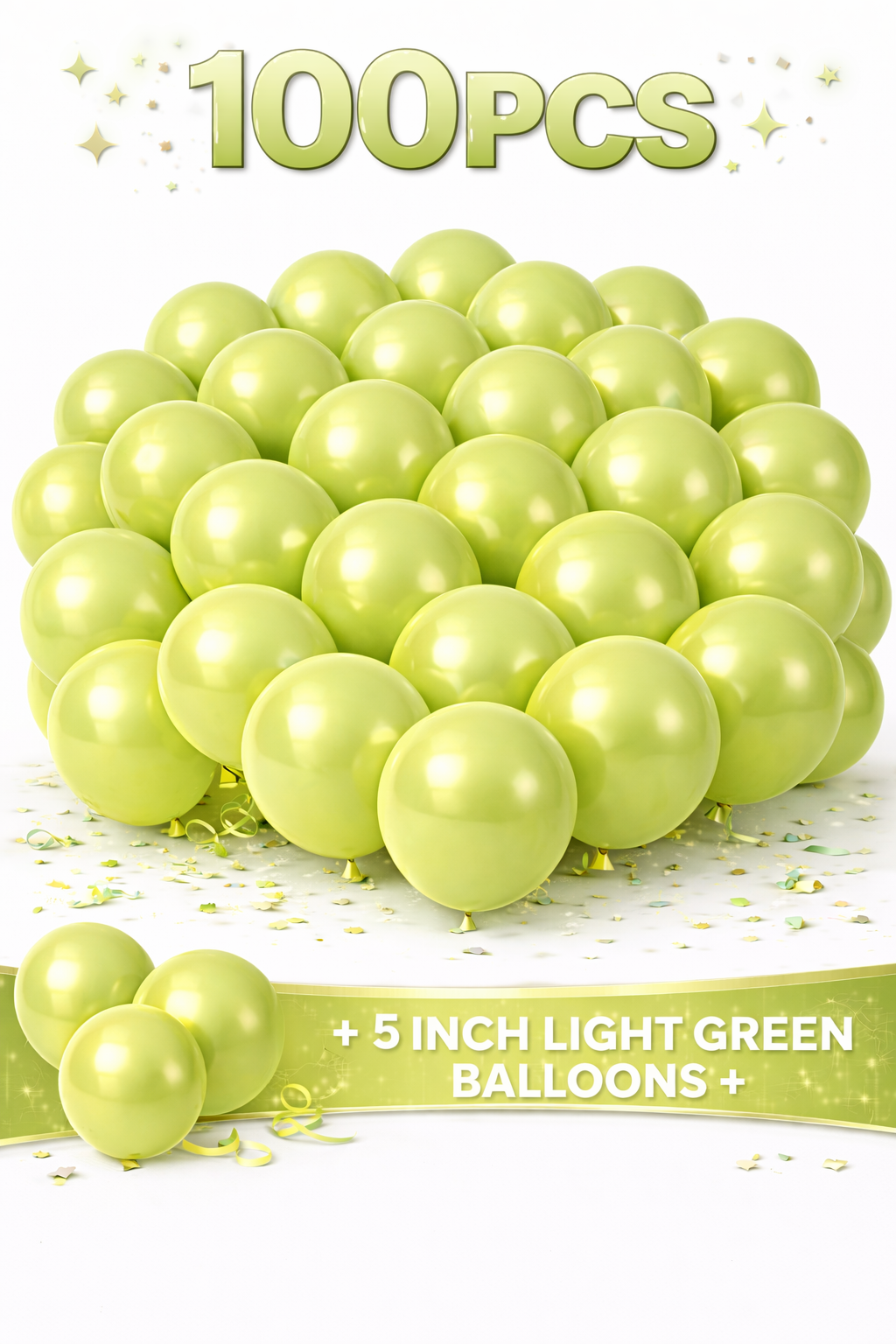 Pastel Balloons