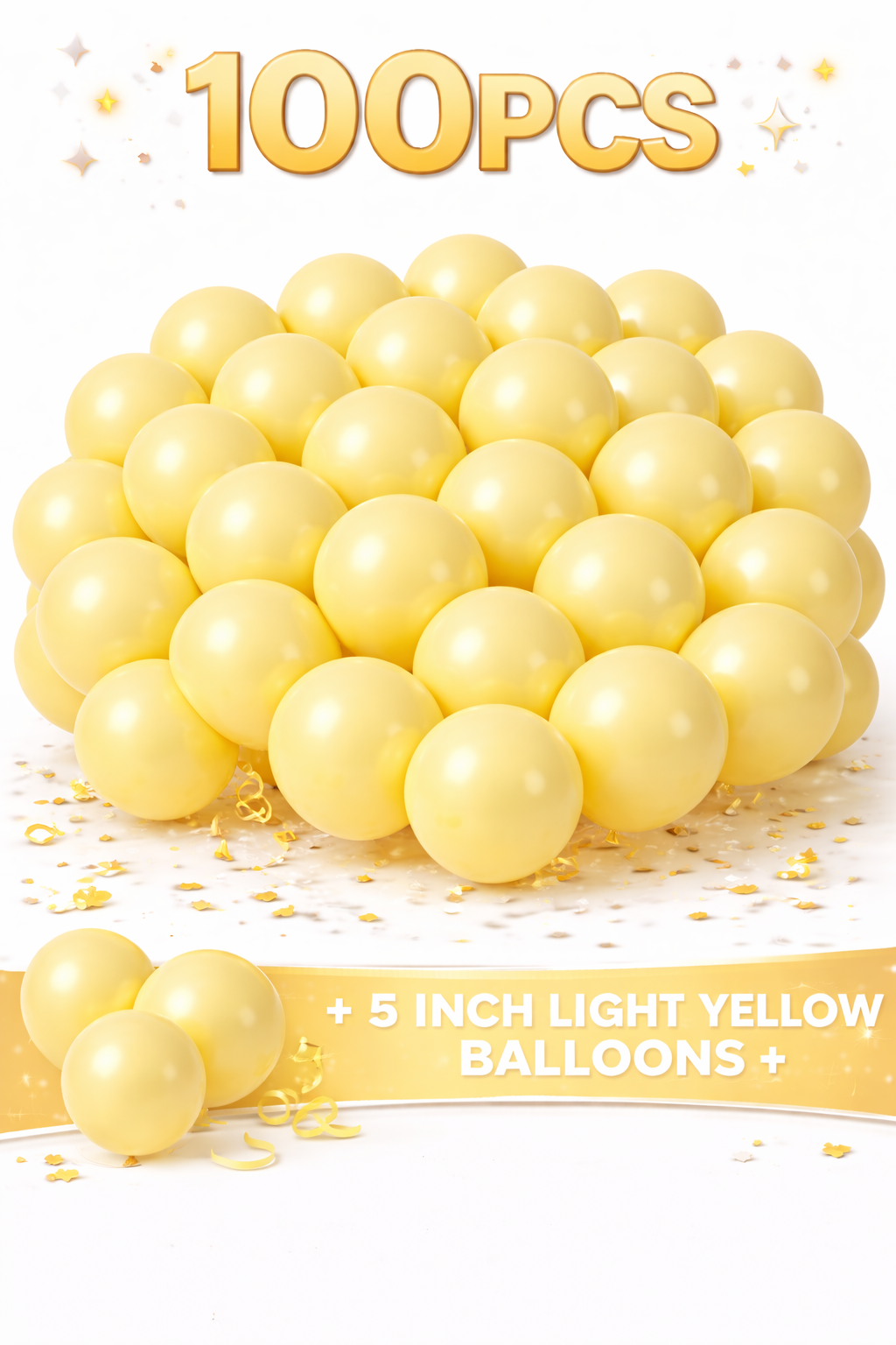 Pastel Balloons