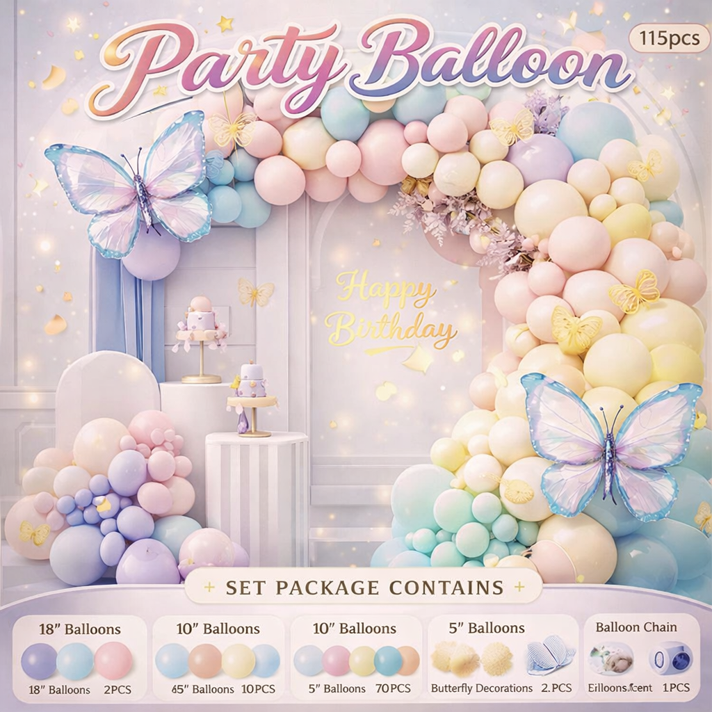 Balloon Kits