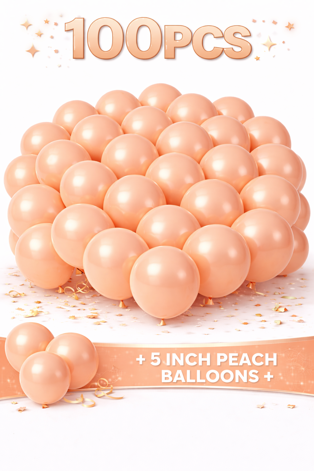 Pastel Balloons