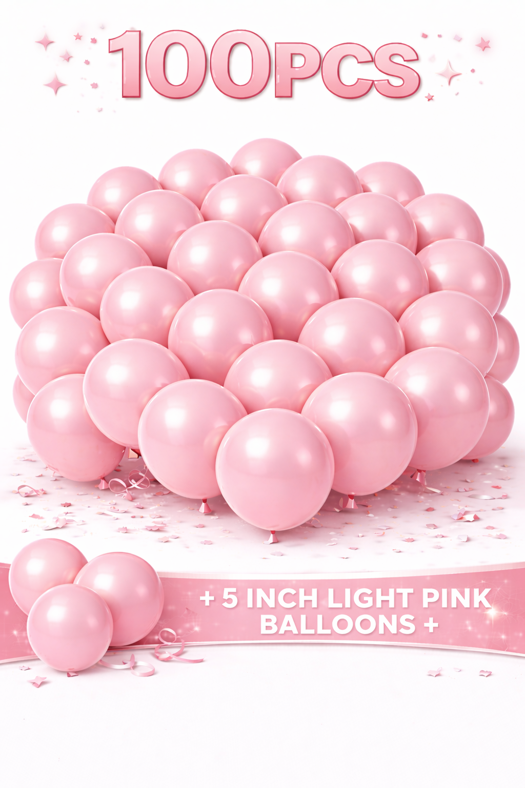 Pastel Balloons