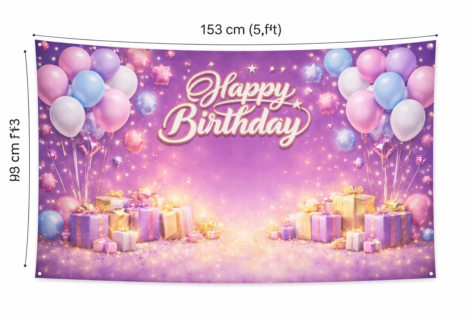 Banners/Backdrops