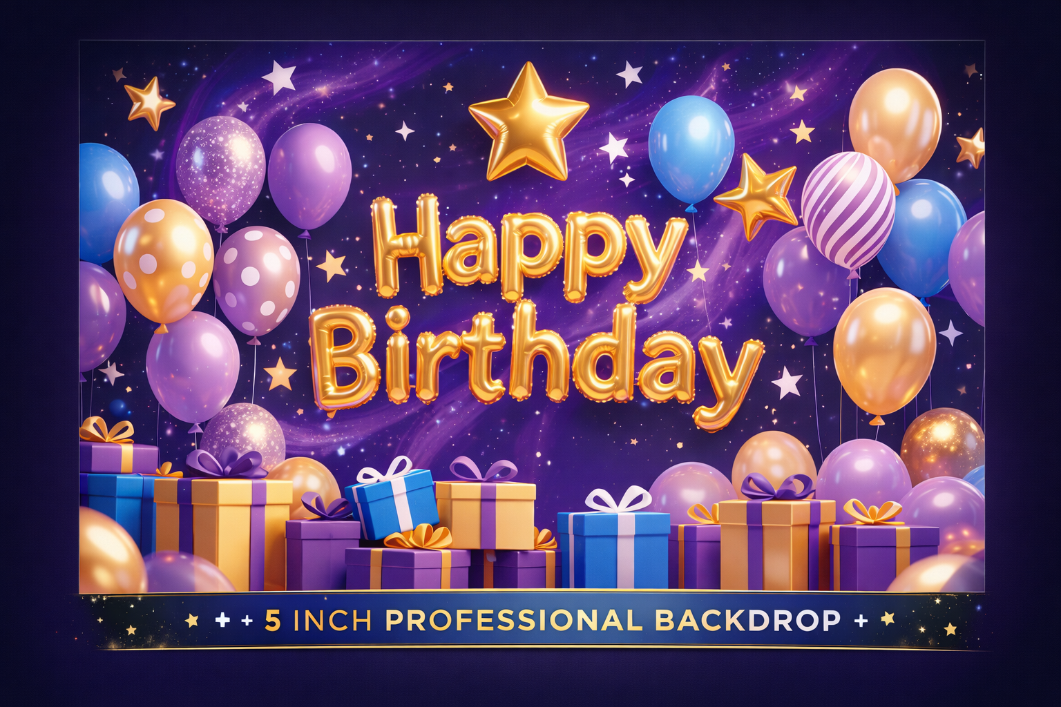 Banners/Backdrops