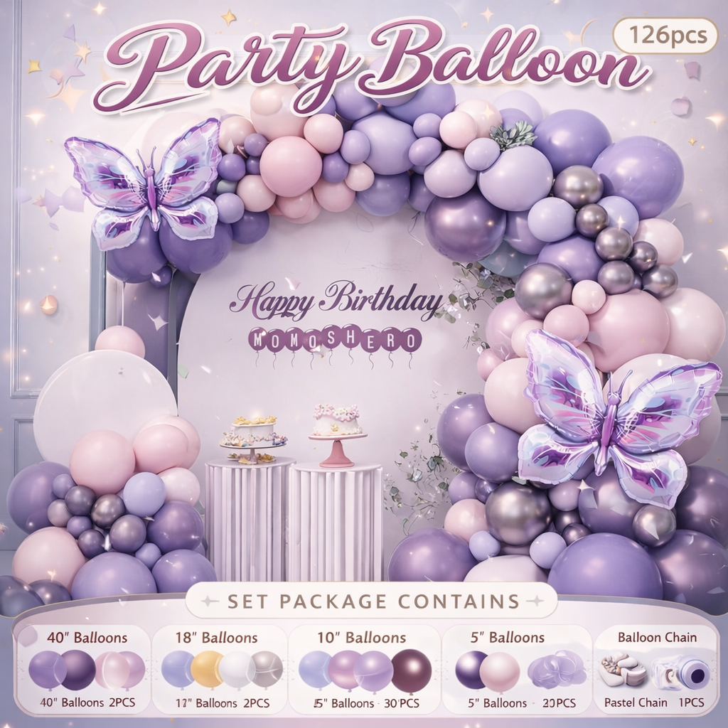 Balloon Kits
