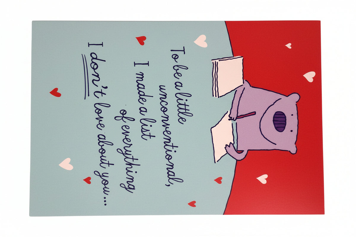 Valentine's Day Card