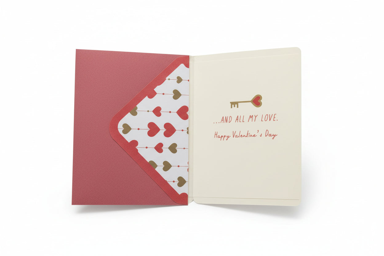 Valentine's Day Card