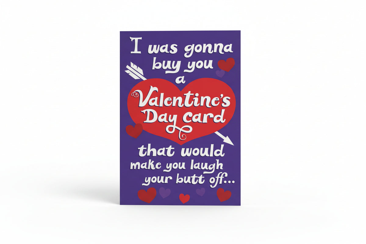 Valentine's  Day Card