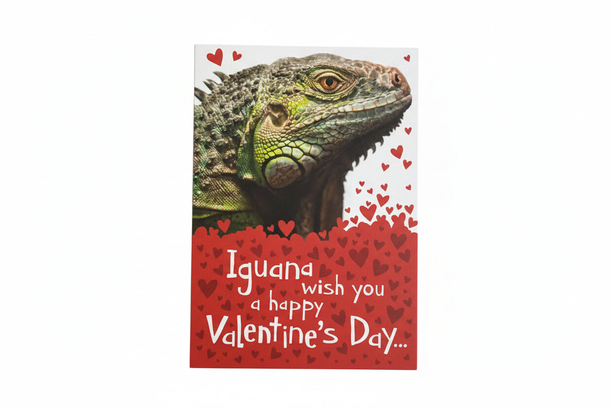 Valentine's Day Card