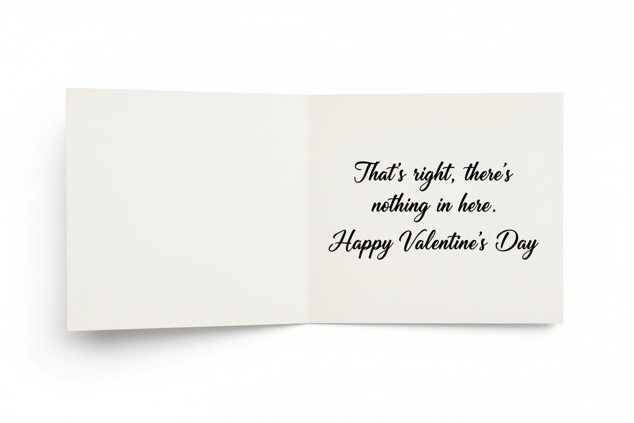 Valentine's Day Card