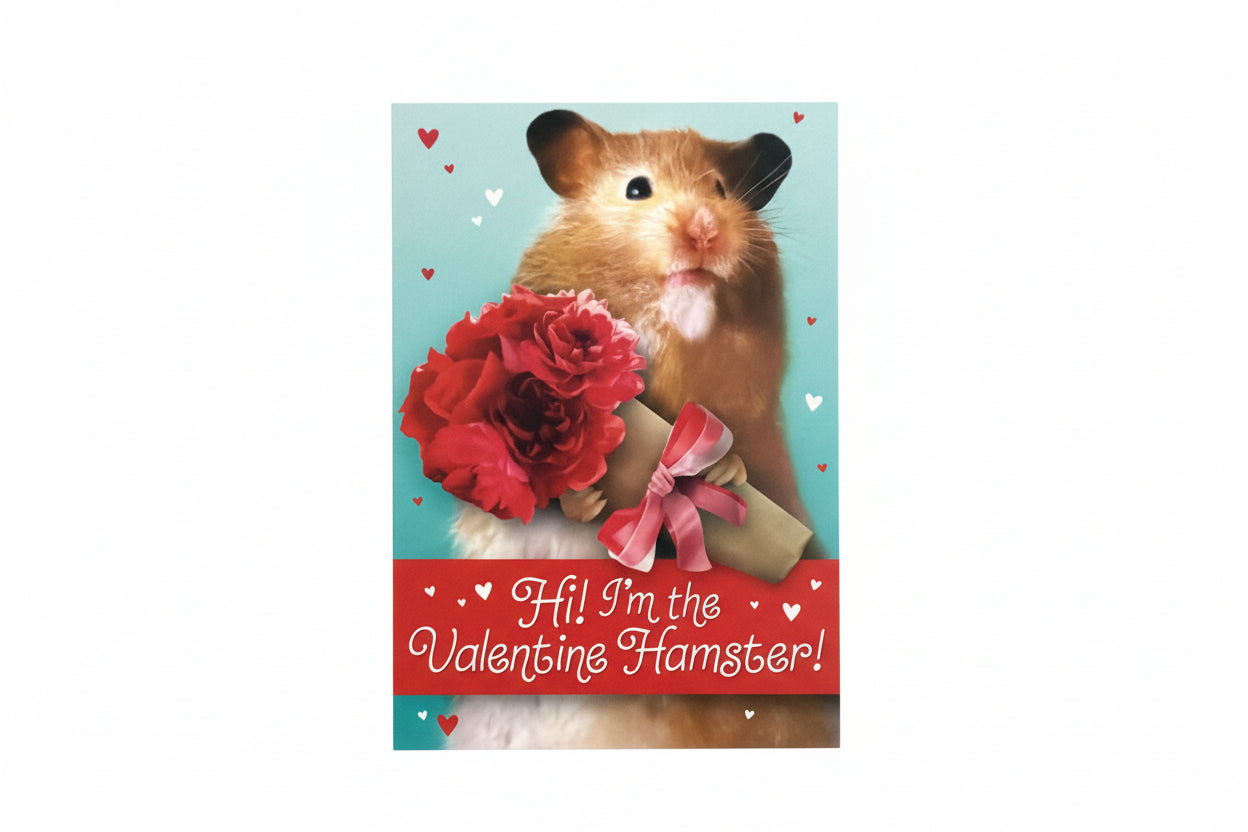 Valentine's Day Card