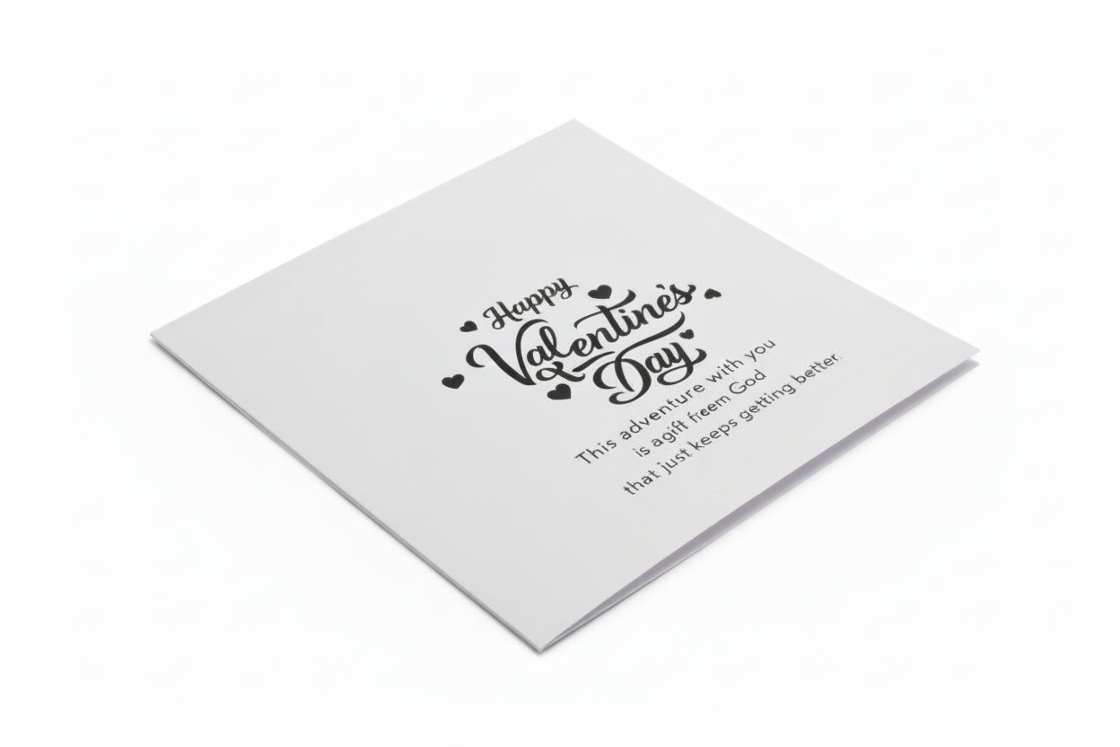 Valentine's Day Card