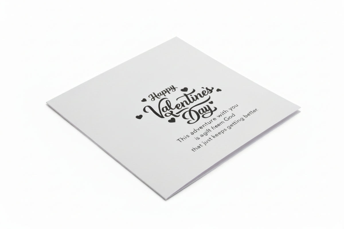 Valentine's Day Card