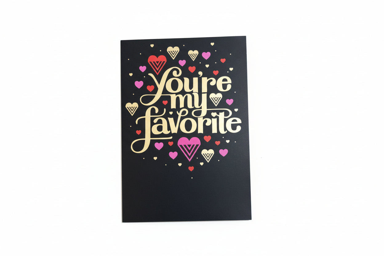 Valentine's Day Card