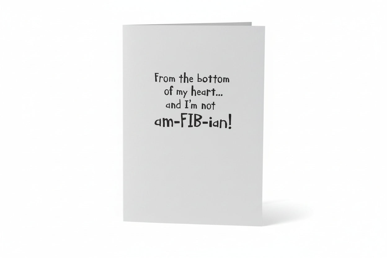 Valentine's Day Card