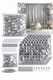 Sequin Backdrop