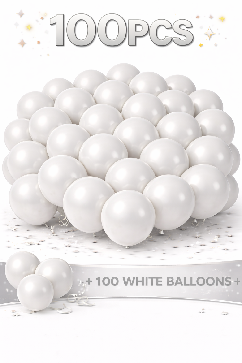 Pastel Balloons