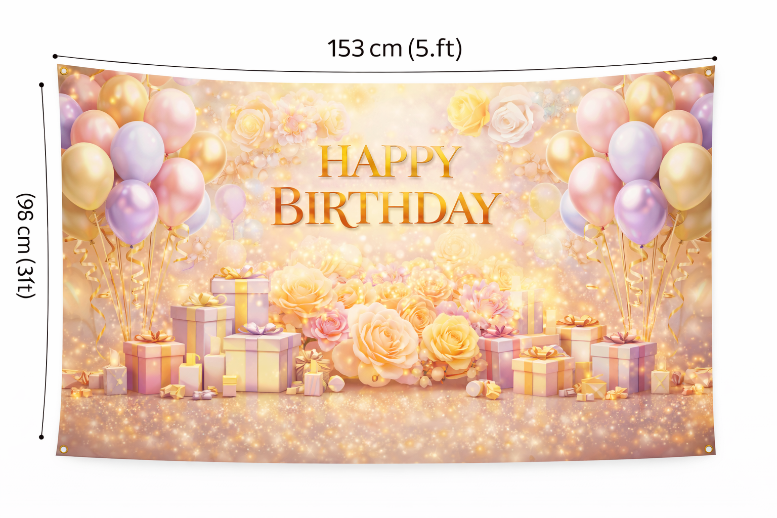Banners/Backdrops