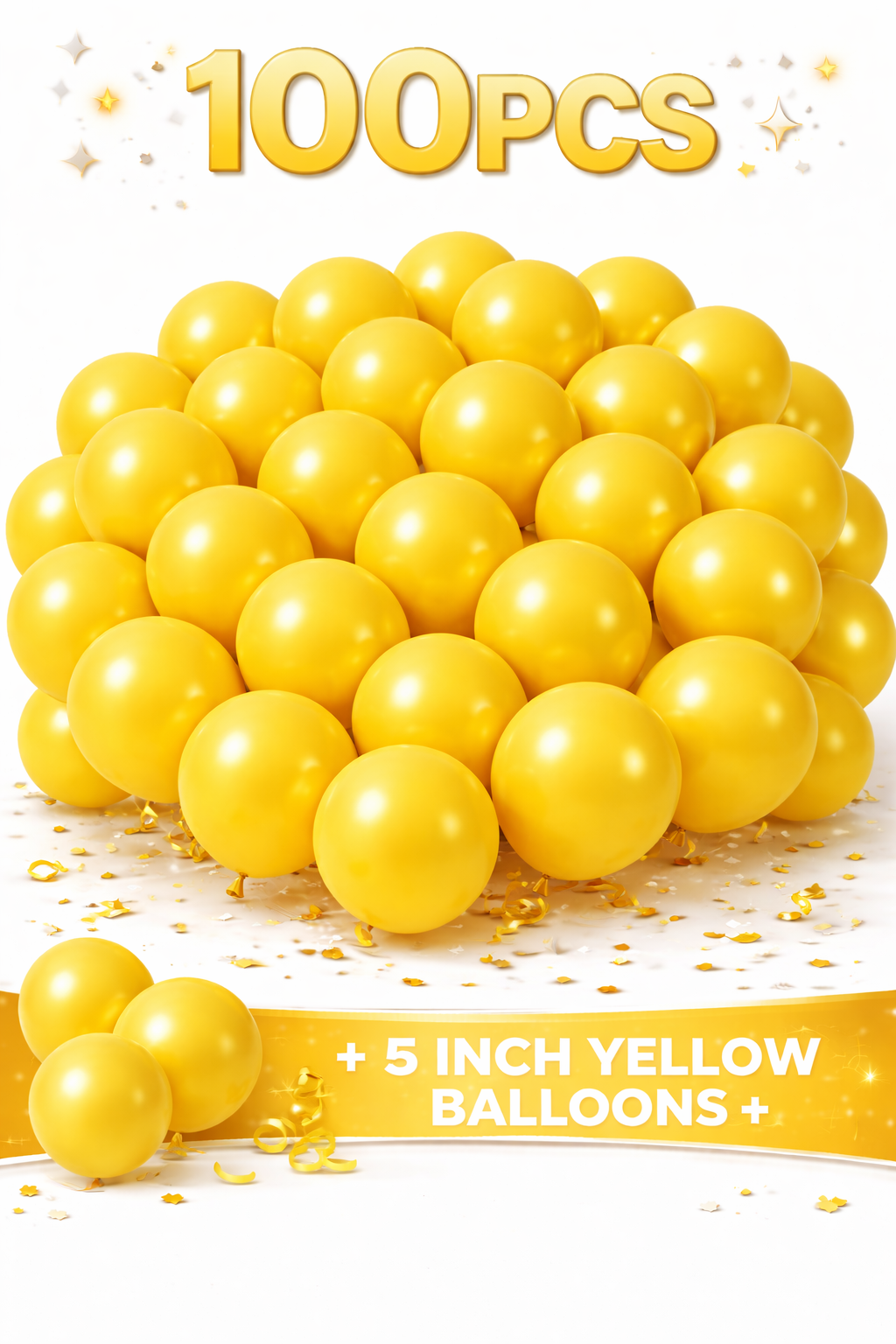 Pastel Balloons